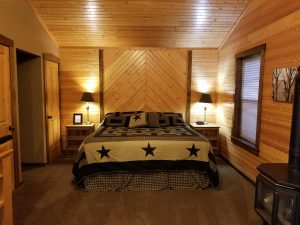Luxury Cabins in Iowa