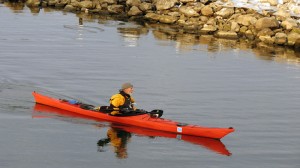 kayaking-lake-red-rock-water-trail-horns-ferry-hideaway  